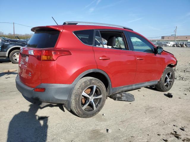 Изображение 3 2015 TOYOTA RAV4 LE 2015 с VIN 2T3BFREV4FW352549