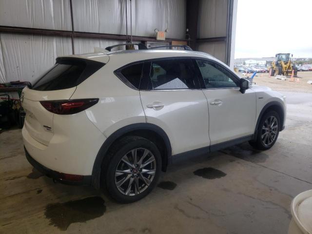 Изображение 3 2021 MAZDA CX-5 GRAND TOURING RESERVE 2021 с VIN JM3KFBAY4M0100140