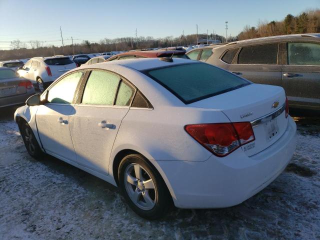 Изображение 2 2016 CHEVROLET CRUZE LT 2016 с VIN 1G1PE5SB4G7208338