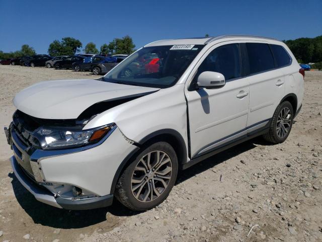 Изображение 2017 MITSUBISHI OUTLANDER SE 2017
