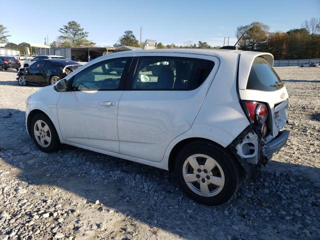 Изображение 2 2015 CHEVROLET SONIC LS 2015 с VIN 1G1JA6SH6F4198472