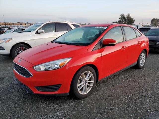 Obraz 1 z 2015 FORD FOCUS SE 2015 z VIN 1FADP3F2XFL205376