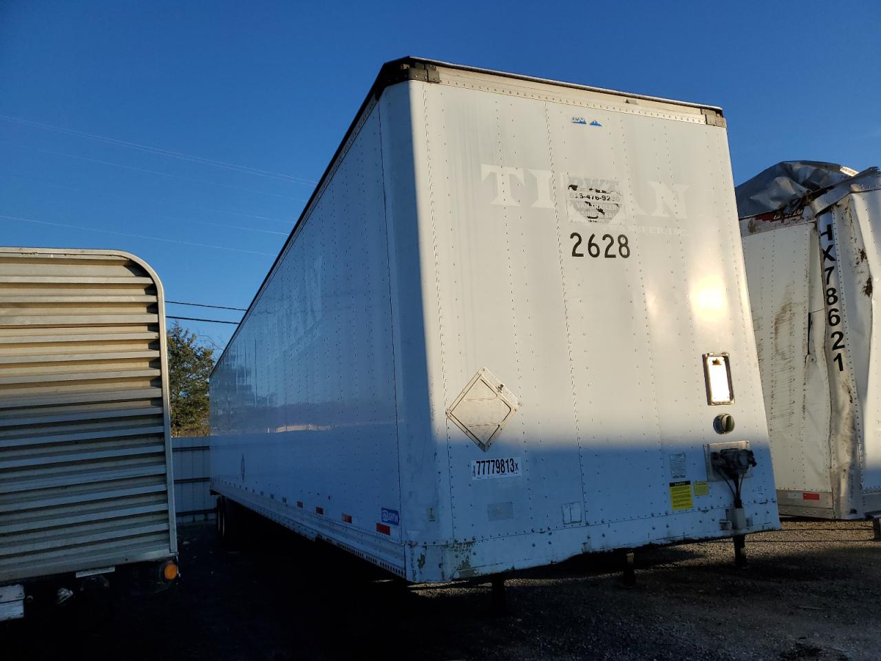 Изображение 1 2006 STOU TRAILER 2006 с VIN 1DW1A532X6S845828