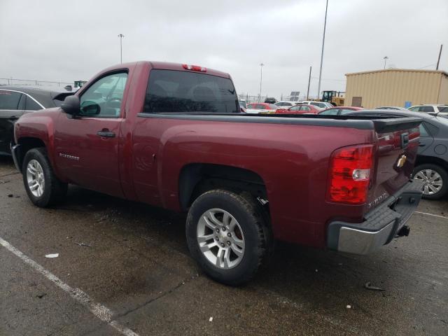 Изображение 2 2013 CHEVROLET SILVERADO C1500 2013 с VIN 1GCNCPEX9DZ117072