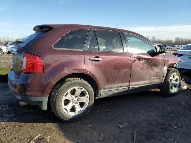 Изображение 3 2011 FORD EDGE SEL 2011 с VIN 2FMDK4JC2BBA75307