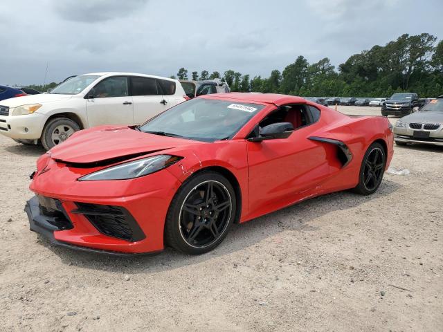 Image 1 of 2022 CHEVROLET CORVETTE STINGRAY 2LT 2022 with VIN 1G1YB2D42N5109178