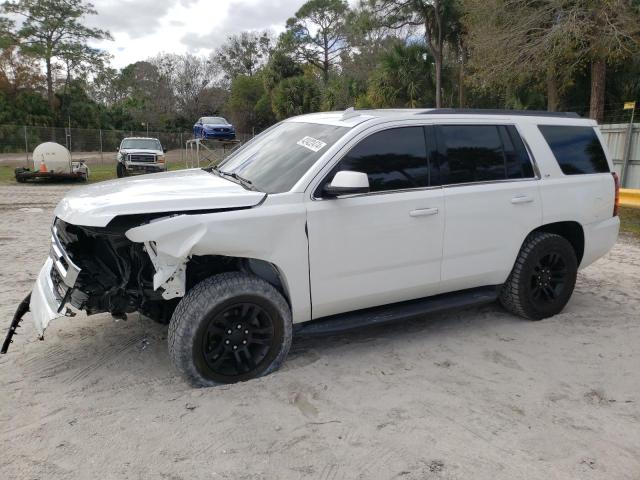 2016 CHEVROLET TAHOE C1500  LS 2016 image