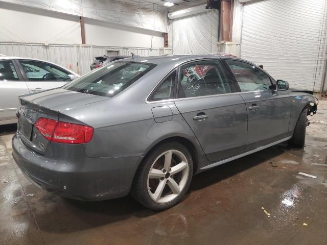 Image 3 of 2012 AUDI A4 PREMIUM PLUS 2012 with VIN WAUFFAFL6CN009547