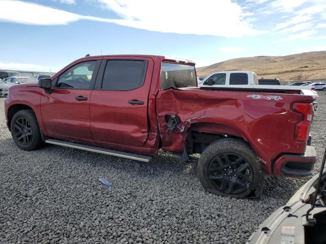 Obraz 2 z 2022 CHEVROLET SILVERADO LTD K1500 CUSTOM 2022 z VIN 3GCPYBEK3NG153116