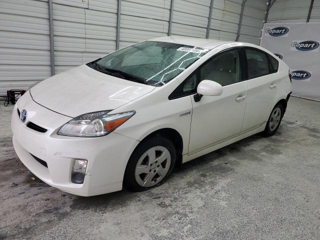 Image 1 of 2010 TOYOTA PRIUS  2010 with VIN JTDKN3DU1A0063294