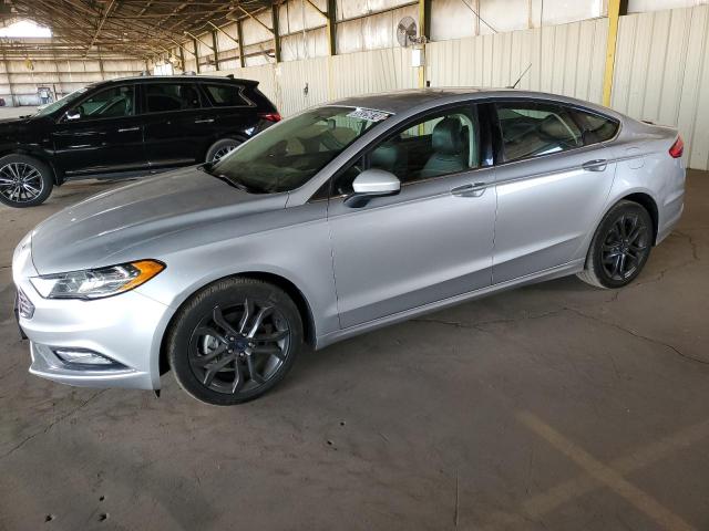 Image 1 of 2018 FORD FUSION SE 2018 with VIN 3FA6P0H70JR171393