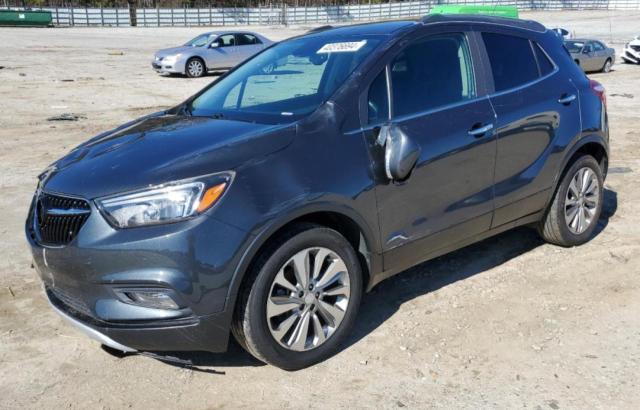 2017 BUICK ENCORE PREFERRED II 2017 image
