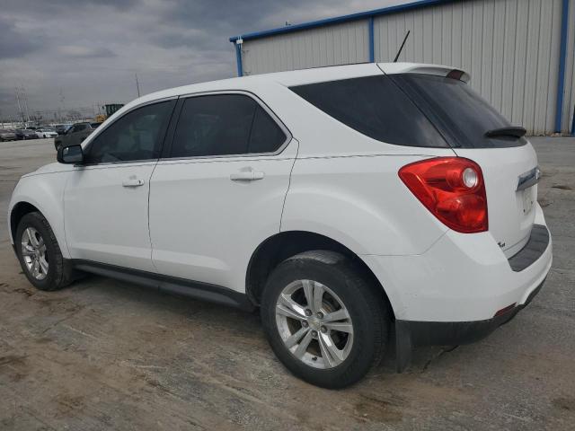 Obraz 2 z 2014 CHEVROLET EQUINOX LS 2014 z VIN 1GNALAEK7EZ136258