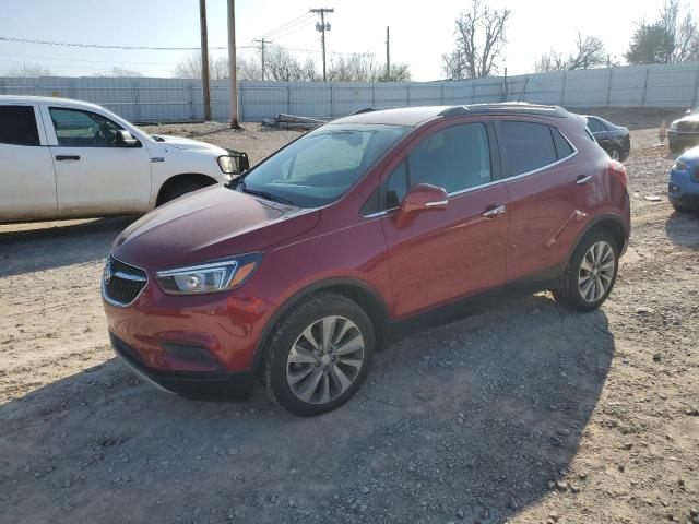 Изображение 1 2018 BUICK ENCORE PREFERRED 2018 с VIN KL4CJASB6JB711930
