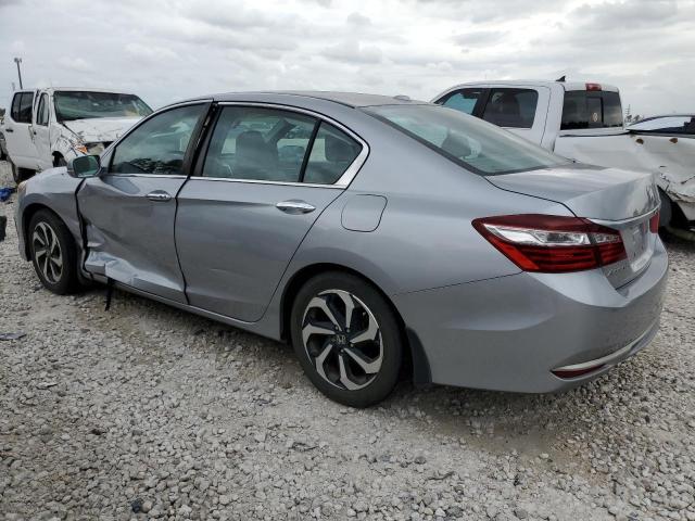 Image 2 of 2016 HONDA ACCORD EXL 2016 with VIN 1HGCR2F81GA113649
