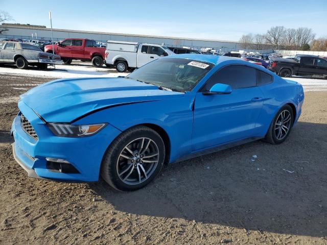 Изображение 2017 FORD MUSTANG  2017
