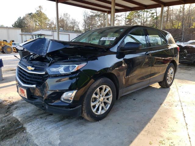 Изображение 1 2018 CHEVROLET EQUINOX LS 2018 с VIN 2GNAXHEV1J6322634