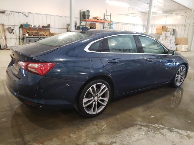 Image 3 of 2022 CHEVROLET MALIBU LT 2022 with VIN 1G1ZD5ST2NF171667