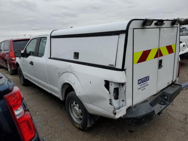 Изображение 2 2019 FORD F150 SUPER CAB 2019 с VIN 1FTEX1CB8KKE66660
