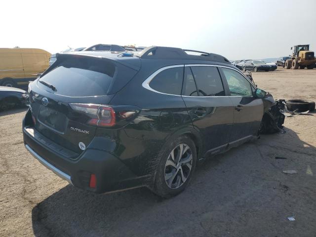 Image 3 of 2022 SUBARU OUTBACK LIMITED 2022 with VIN 4S4BTANC9N3249634