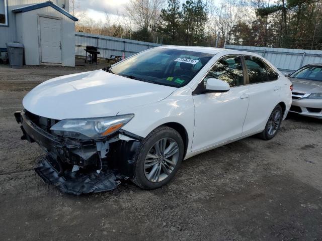 Obraz 1 z 2016 TOYOTA CAMRY LE 2016 z VIN 4T1BF1FK1GU579424