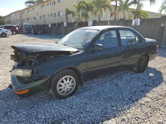 Image 1 of 1996 TOYOTA COROLLA DX 1996 with VIN 1NXBB02E8TZ443372