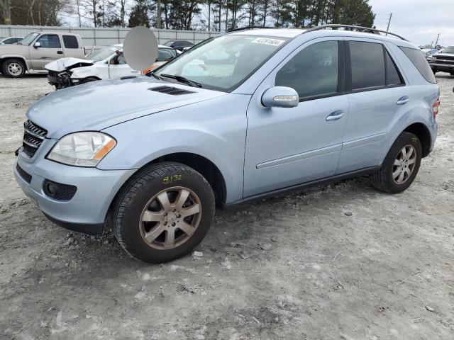 Obraz 1 z 2006 MERCEDES-BENZ ML 350 2006 z VIN 4JGBB86E06A076319