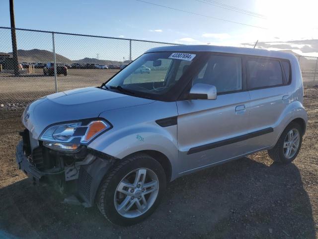 Obraz 2010 KIA SOUL + 2010