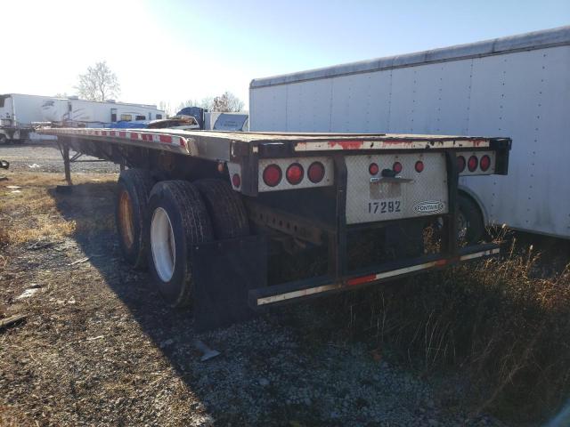 Изображение 3 1999 FONTAINE FLATBED TR 1999 с VIN 13N4482C4X1586388