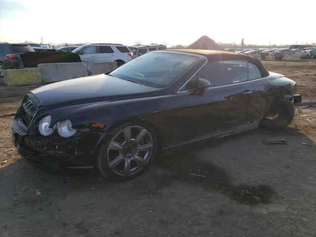 Obraz 1 z 2008 BENTLEY CONTINENTAL GTC 2008 z VIN SCBDR33W88C054720