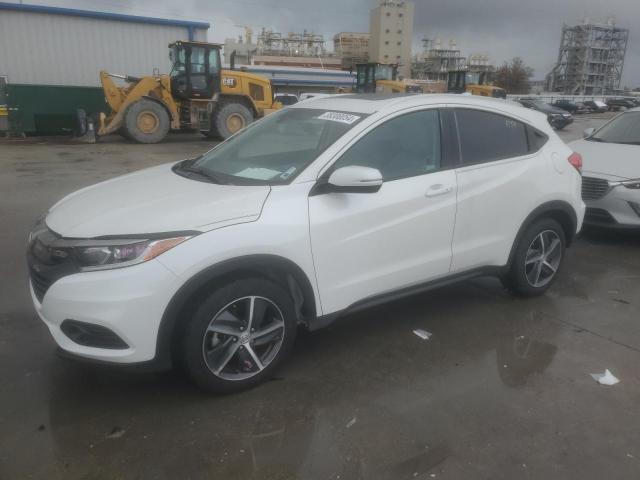 Obraz 1 z 2021 HONDA HR-V EX 2021 z VIN 3CZRU5H57MM713662