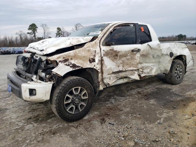 2015 TOYOTA TUNDRA DOUBLE CAB SR/SR5 2015 image