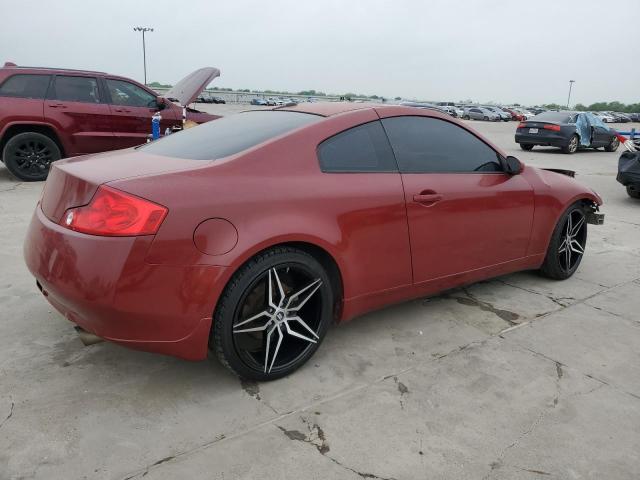 Изображение 3 2005 INFINITI G35  2005 с VIN JNKCV54E35M415989