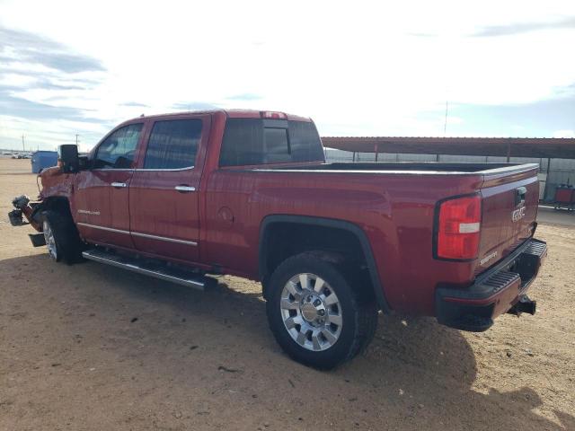 Obraz 2 z 2019 GMC SIERRA K2500 DENALI 2019 z VIN 1GT12SEY6KF152860