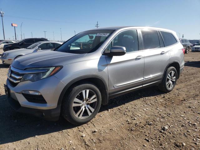 2016 HONDA PILOT EXL 2016 image