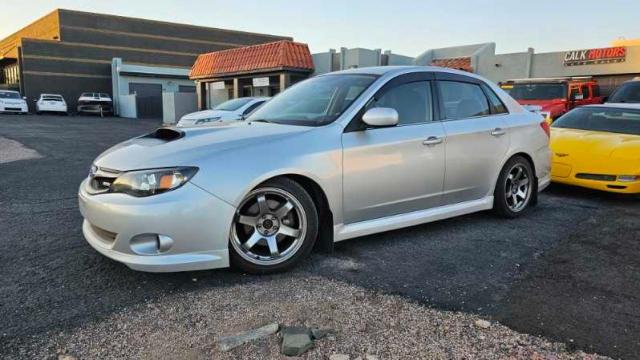Изображение 2 2009 SUBARU IMPREZA WRX 2009 с VIN JF1GE766X9G503114