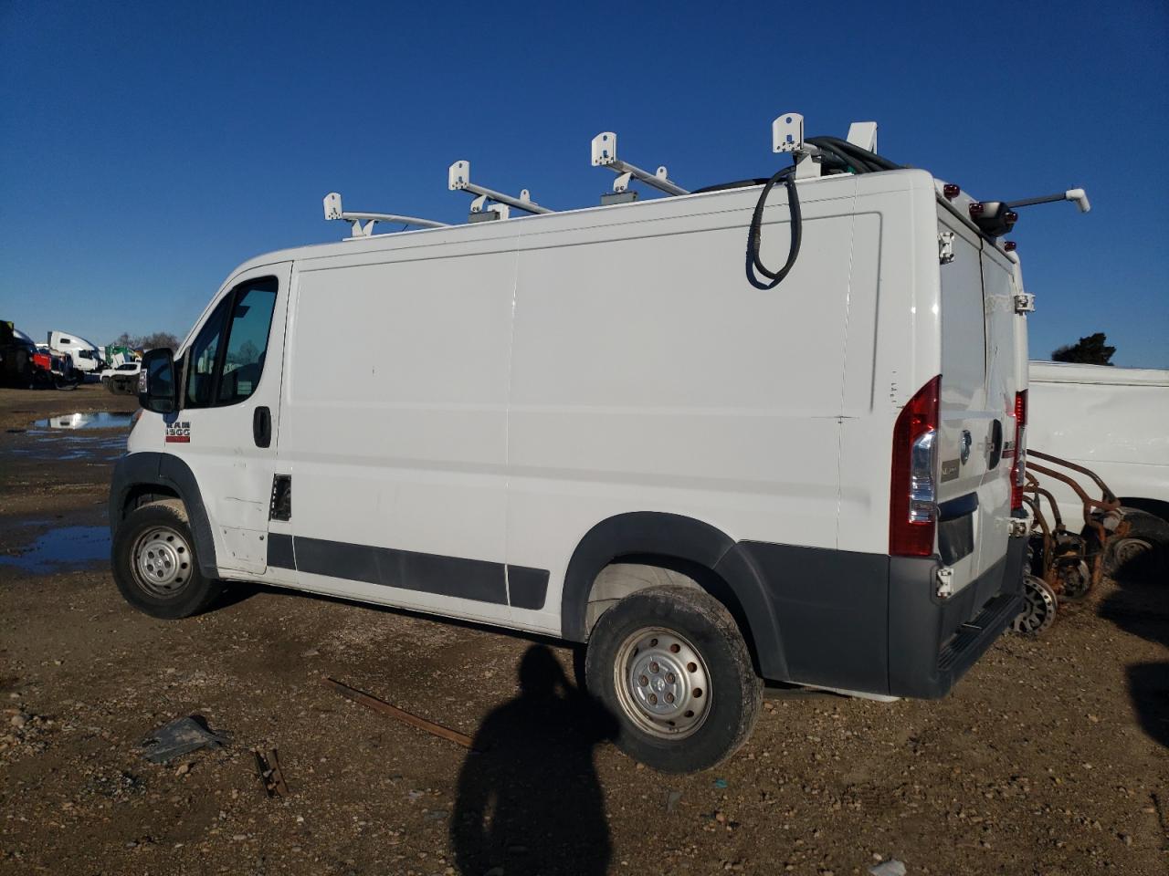 Image 2 of 2015 RAM PROMASTER 1500 1500 STANDARD 2015 with VIN 3C6TRVAG2FE502754