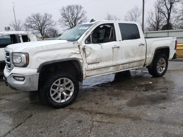 Изображение 1 2018 GMC SIERRA K1500 SLT 2018 с VIN 3GTU2NEC5JG276120