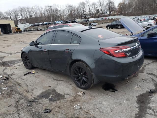 Изображение 2 2014 BUICK REGAL  2014 с VIN 2G4GL5EX1E9324916