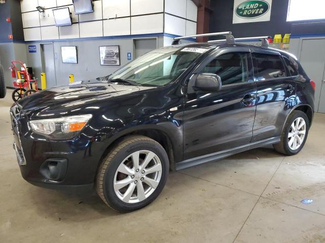 2015 MITSUBISHI OUTLANDER SPORT ES 2015 image