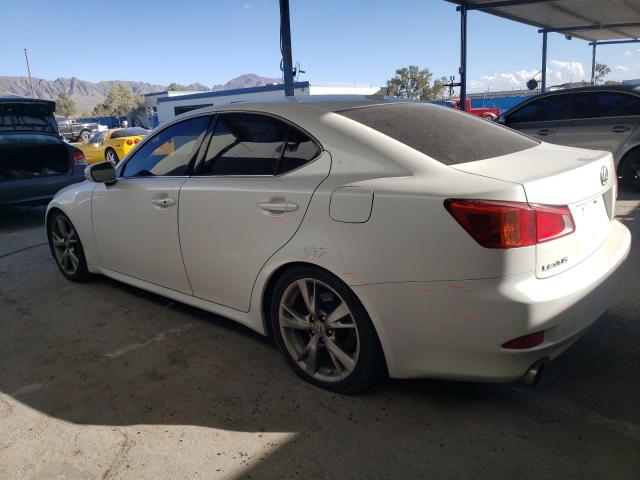 Изображение 2 2009 LEXUS IS 250 2009 с VIN JTHBK262392083317