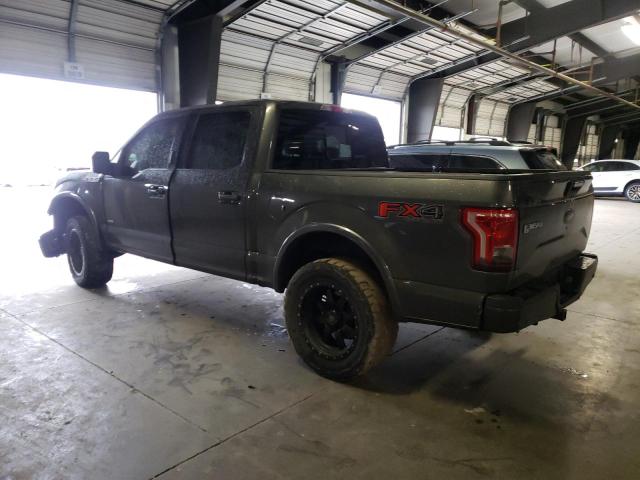 Image 2 of 2016 FORD F150 SUPERCREW 2016 with VIN 1FTEW1EG2GKF39198