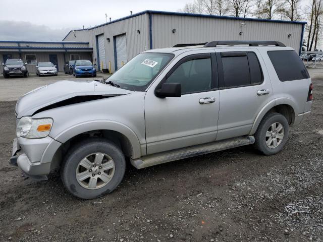 Image 1 of 2009 FORD EXPLORER XLT 2009 with VIN 1FMEU73E39UA34249