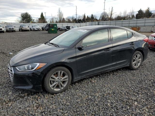 Изображение 1 2017 HYUNDAI ELANTRA SE 2017 с VIN 5NPD84LF2HH140552