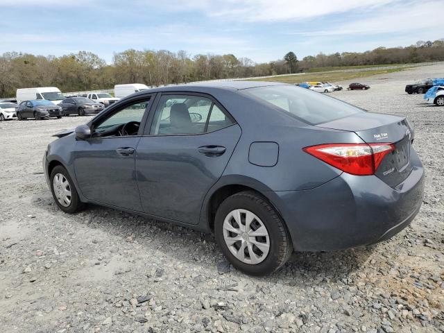 Image 2 of 2016 TOYOTA COROLLA L 2016 with VIN 2T1BURHE1GC625184