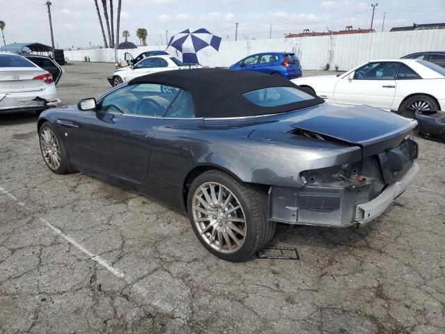 Изображение 2 2007 ASTON MARTIN DB9 VOLANTE 2007 с VIN SCFAD02A27GB07118