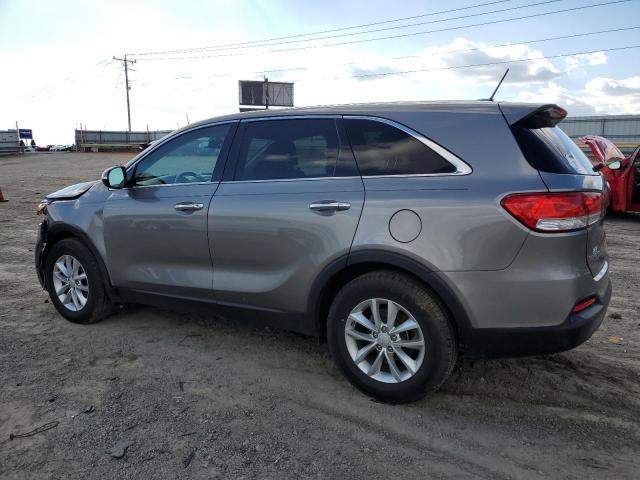 Image 2 of 2017 KIA SORENTO LX 2017 with VIN 5XYPG4A30HG271656
