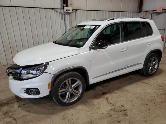 Image 1 of 2017 VOLKSWAGEN TIGUAN SPORT 2017 with VIN WVGUV7AXXHW508522