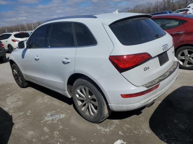 Изображение 2 2013 AUDI Q5 PREMIUM PLUS 2013 с VIN WA1LFAFP9DA091317