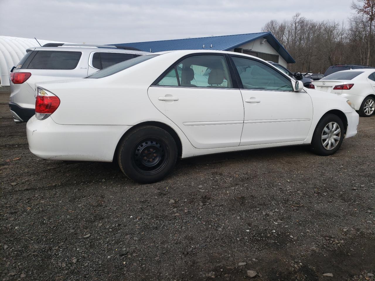 Image 3 of 2006 TOYOTA CAMRY LE 2006 with VIN 4T1BE32K16U742589